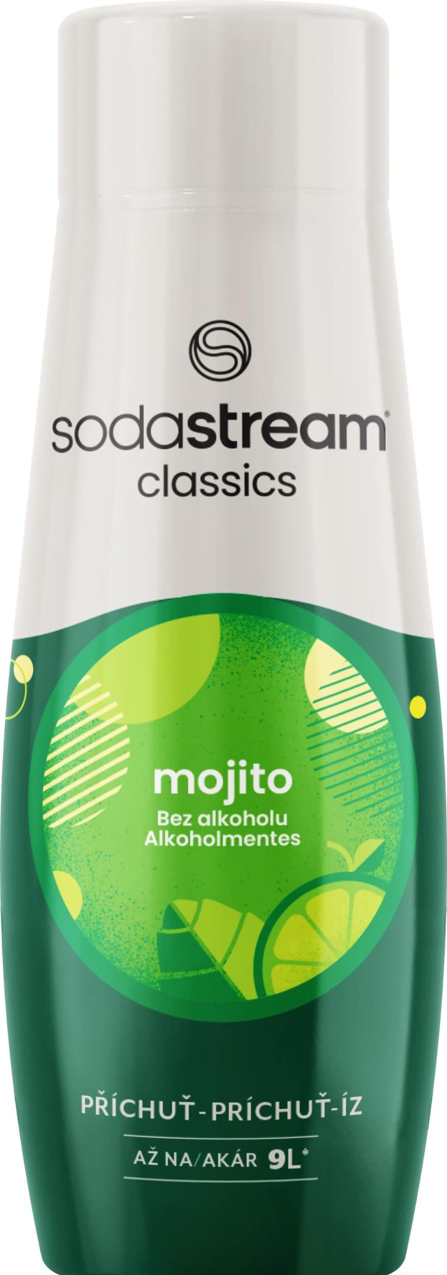 Sodastream Příchuť mojito 440ml nealko