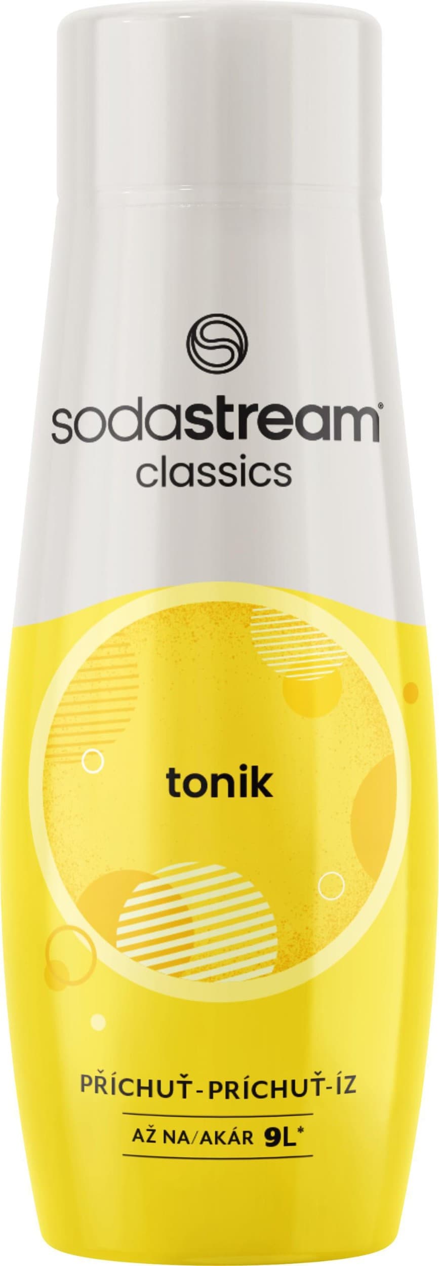 Sodastream Příchuť tonik 440ml