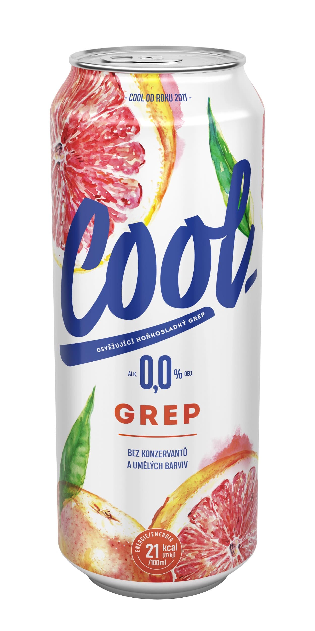 Cool Grep nealko 0,5 l