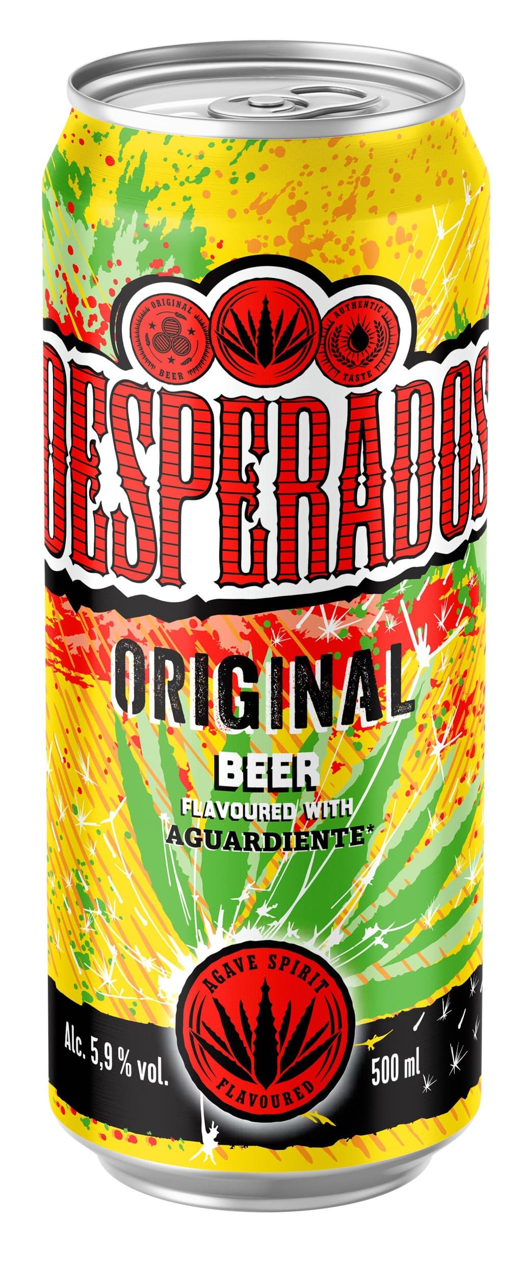 Desperados Original 0,5 l plech