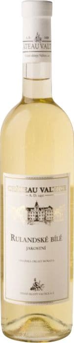 Chateau Valtice Rulandské bílé jakostní víno 750 ml