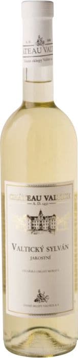 Chateau Valtice Valtický Sylván jakostní 750 ml
