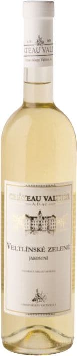 Chateau Valtice Valvin Dominium Veltlínské zelené 750 ml