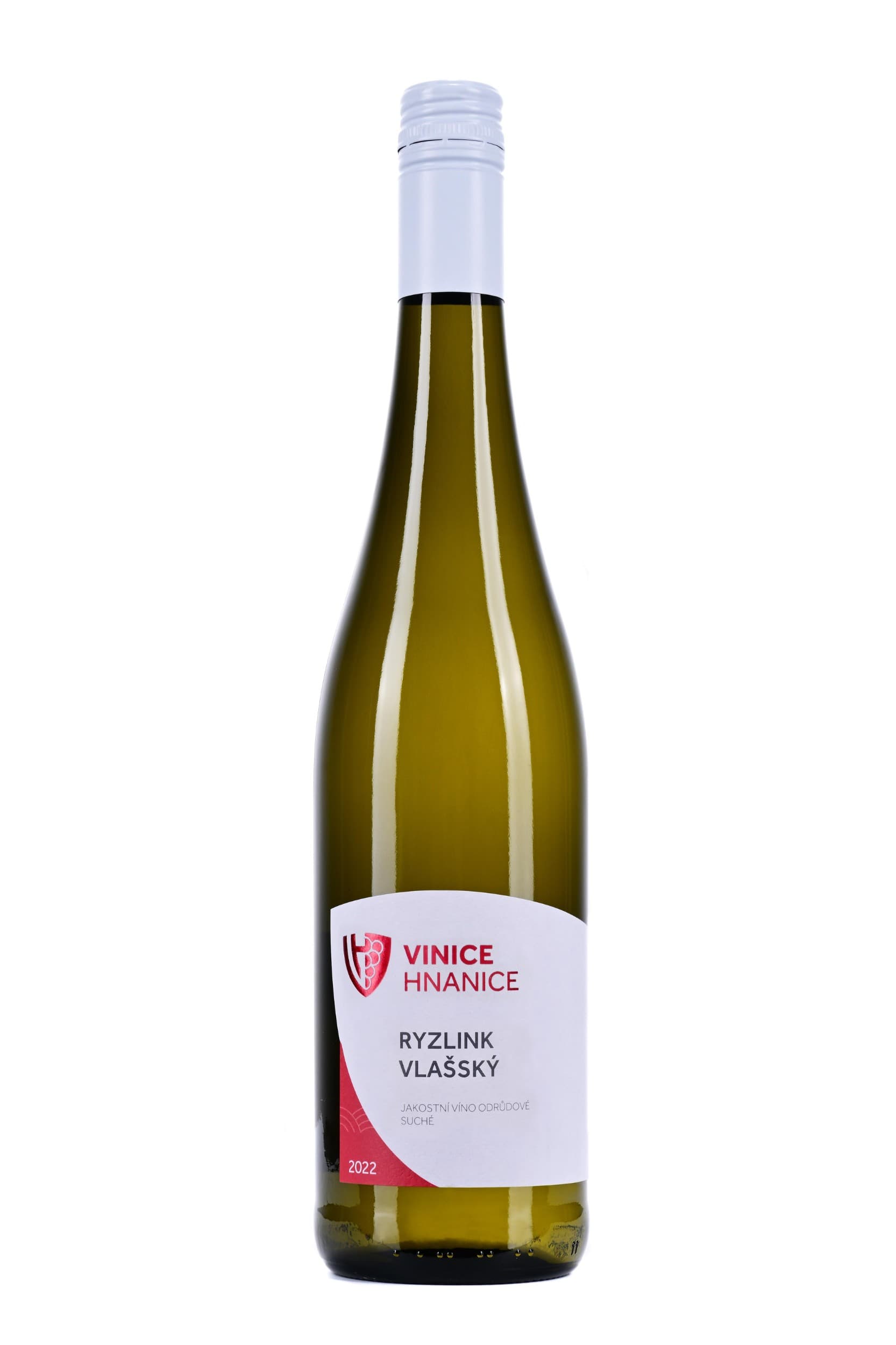 Vinice-Hnanice Ryzlink vlašský jakostní víno 750 ml