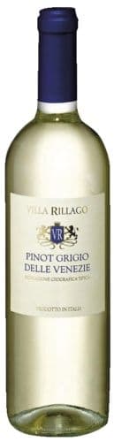 Villa Rillago Pinot Grigio Delle Venezie 750 ml
