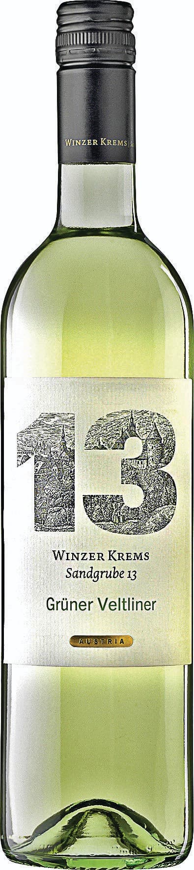 Winzer Krems Grüner Veltliner 0,75l