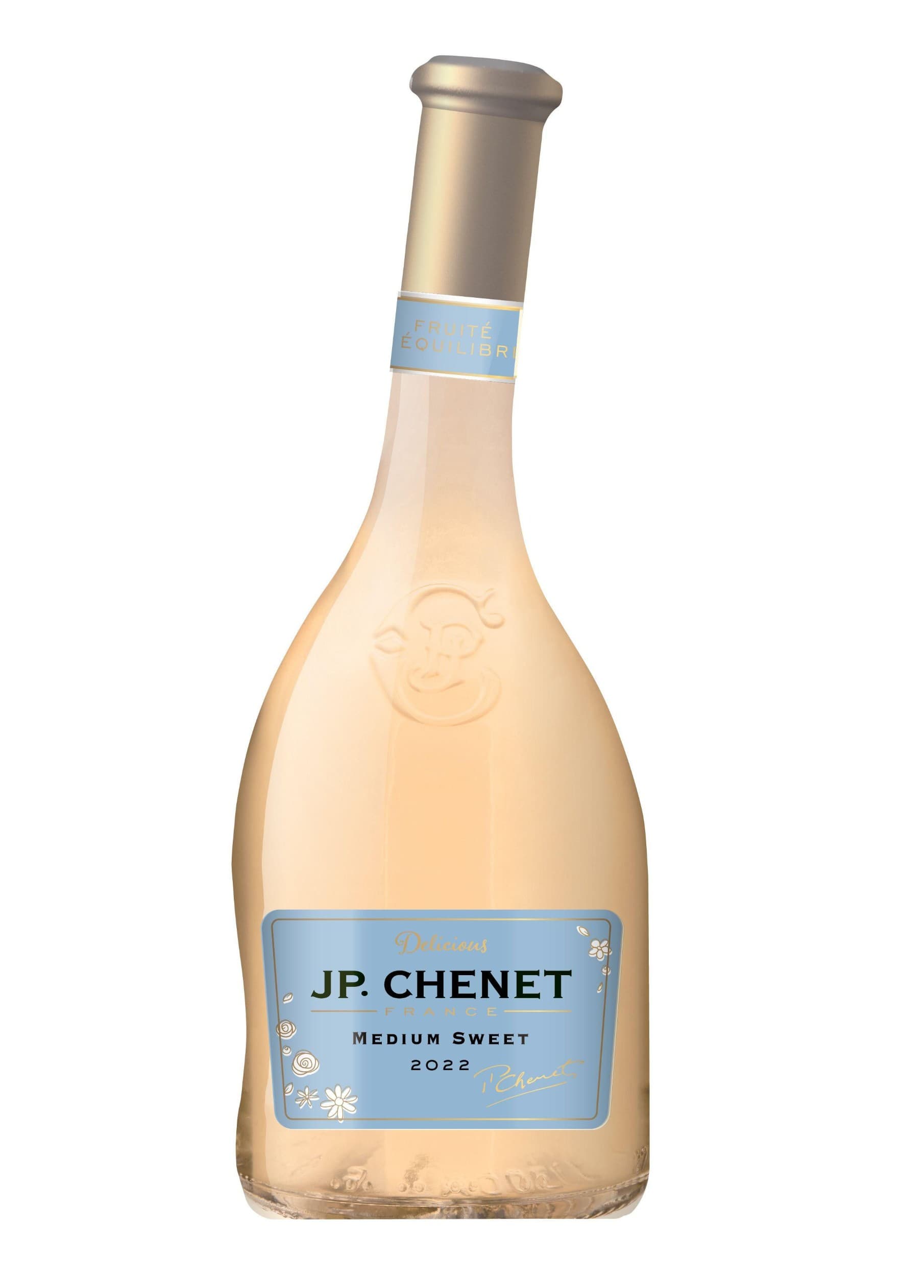 JP.Chenet Chateau Fonfroide medium sweet blanc 750 ml