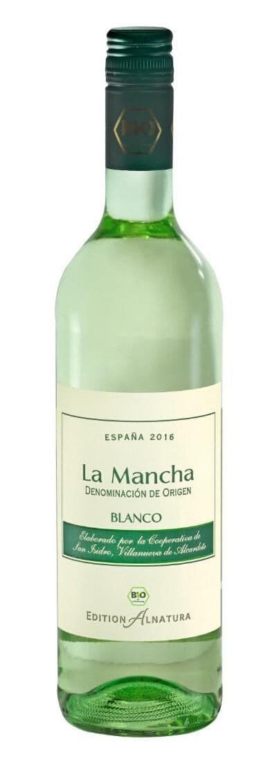Alnatura BIO La Mancha Blanco 0,75 l