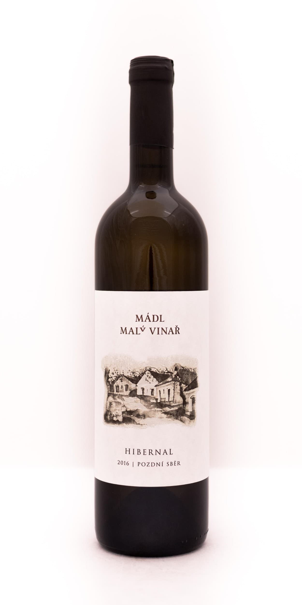 Mádl Malý Vinař Hibernal pozdní sběr 750 ml