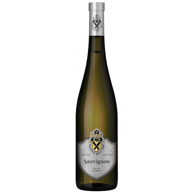 Vinařství pánů z Lipé Sauvignon 0,75l
