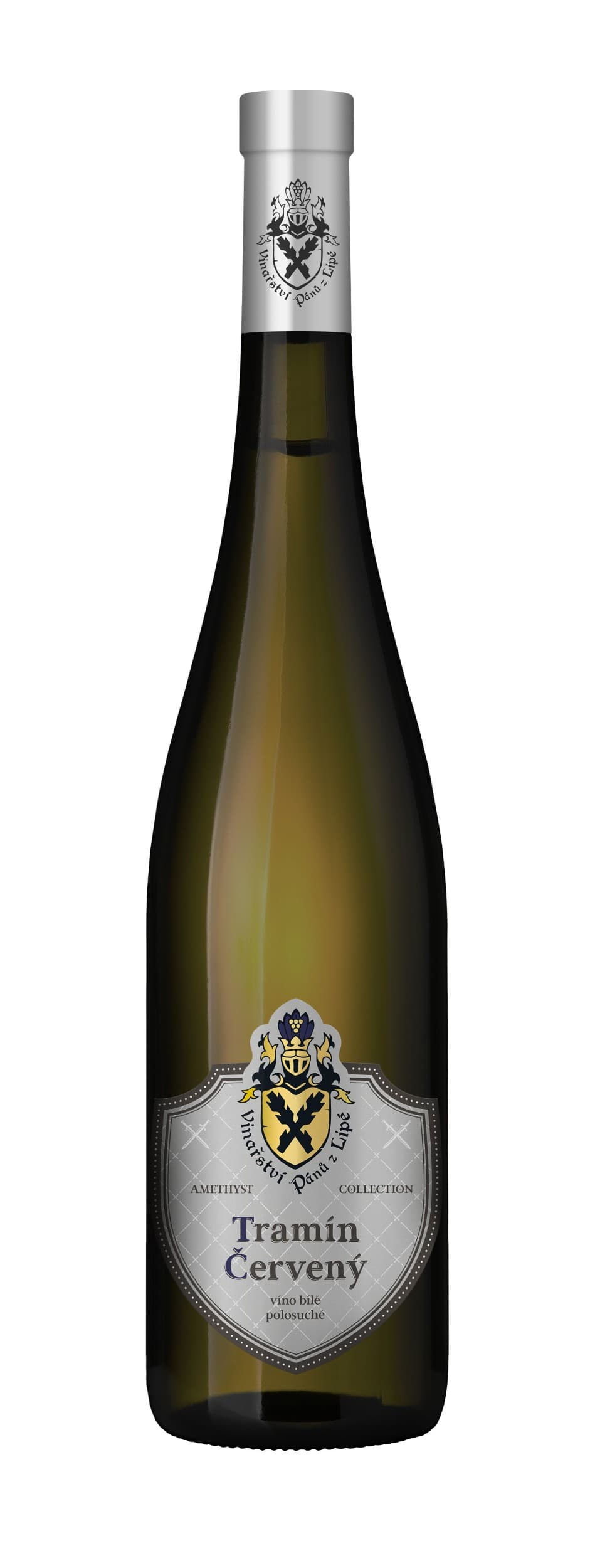 Vinařství Pánů z Lipé Tramín 750 ml