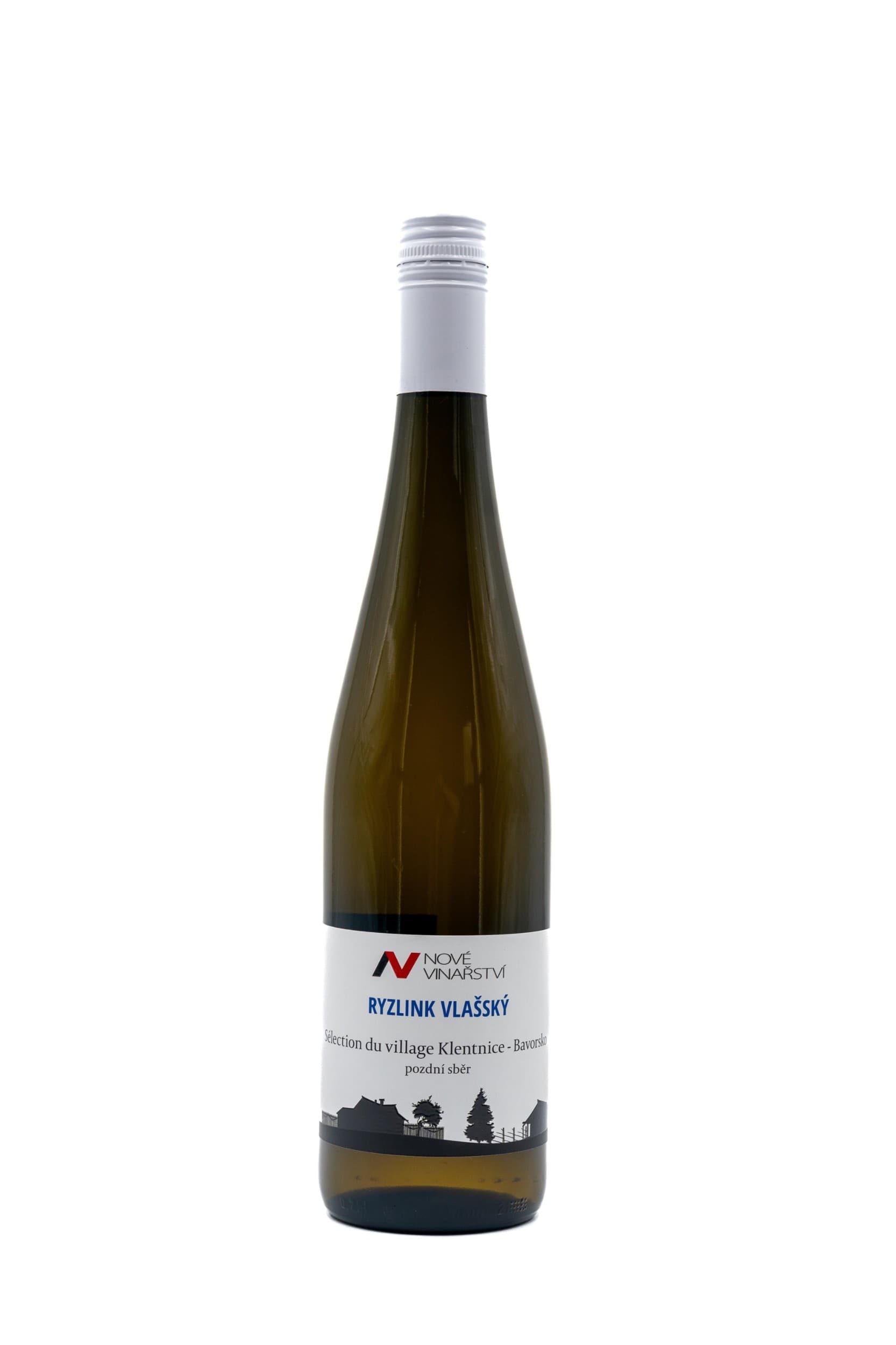 Ryzlink Vlašský pozdní sběr 0,75 l