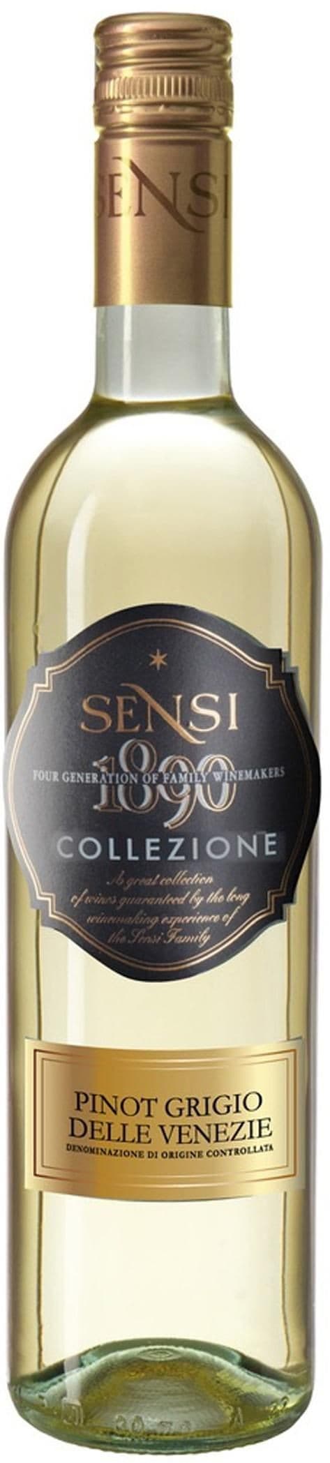 Collezione Pinot Grigio 0,75 l