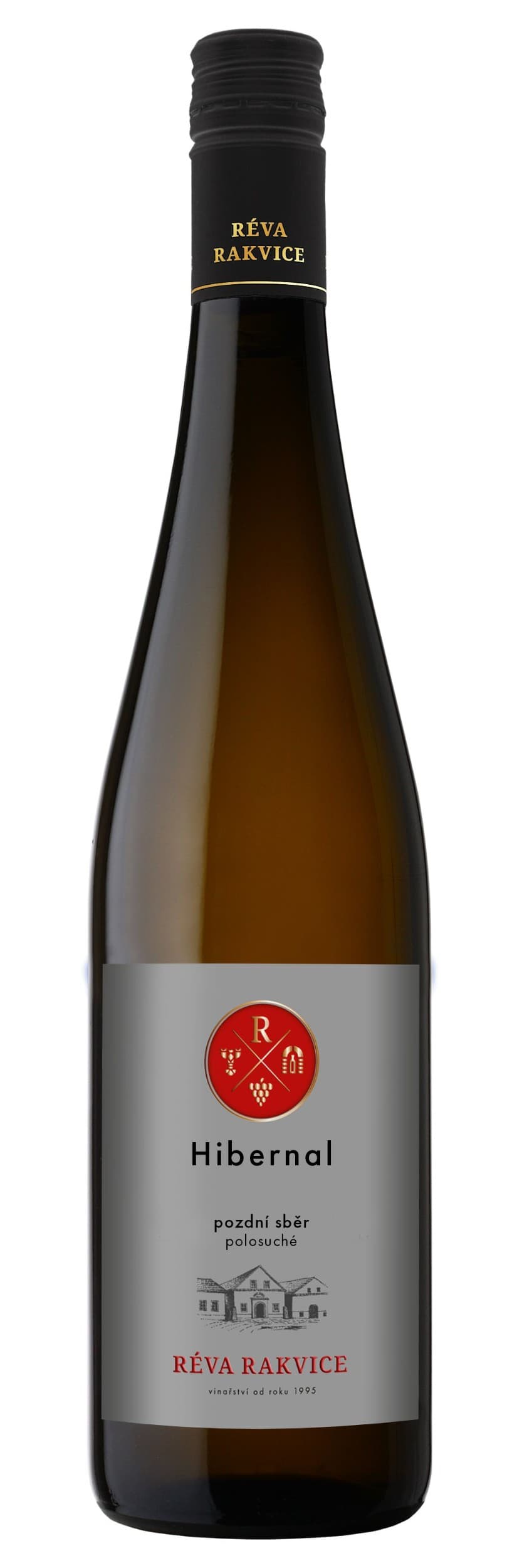 Réva Rakvice Hibernal pozdní sběr 0,75l