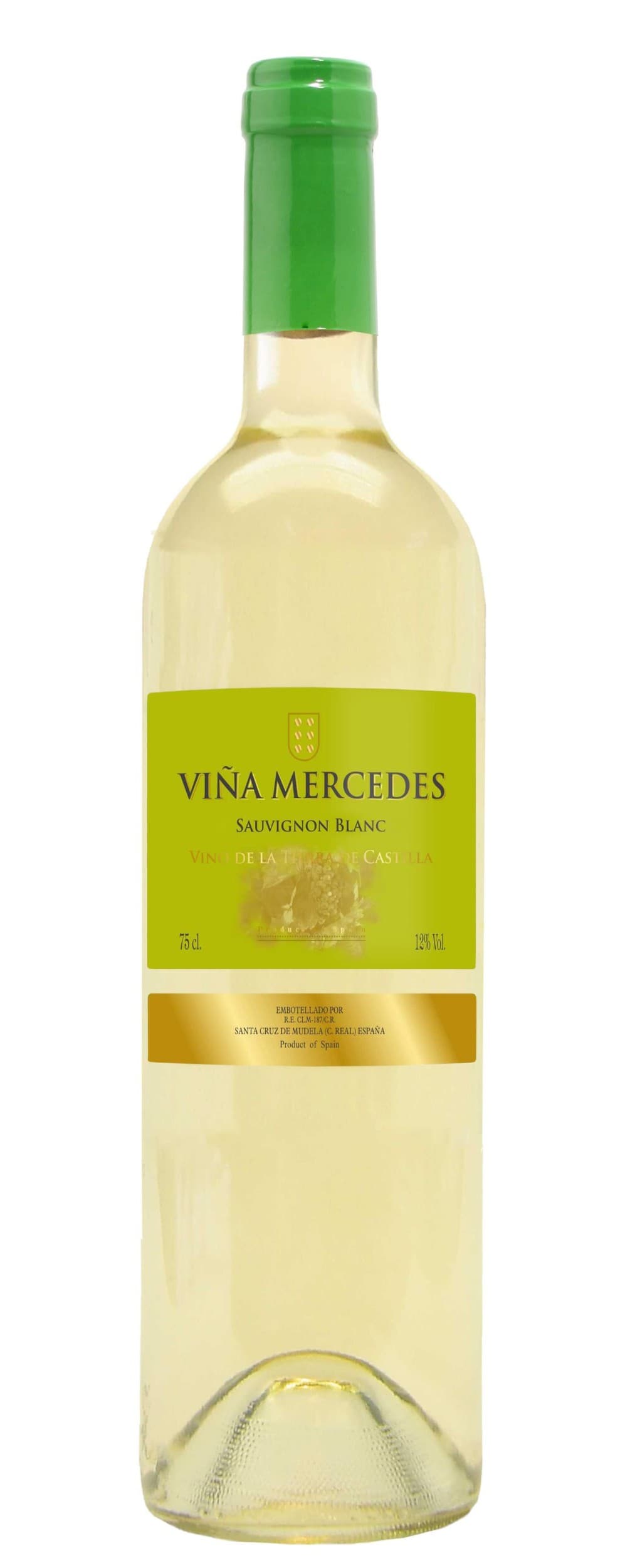 Viňa Mercedes Sauvignon Blanc 750 ml