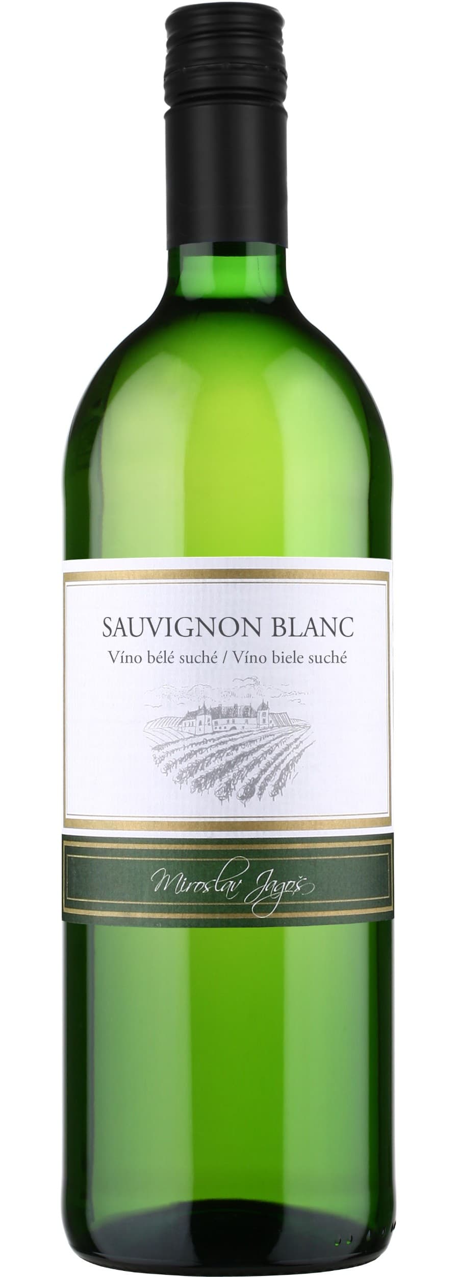 Jagoš Sauvignon Blanc 1l