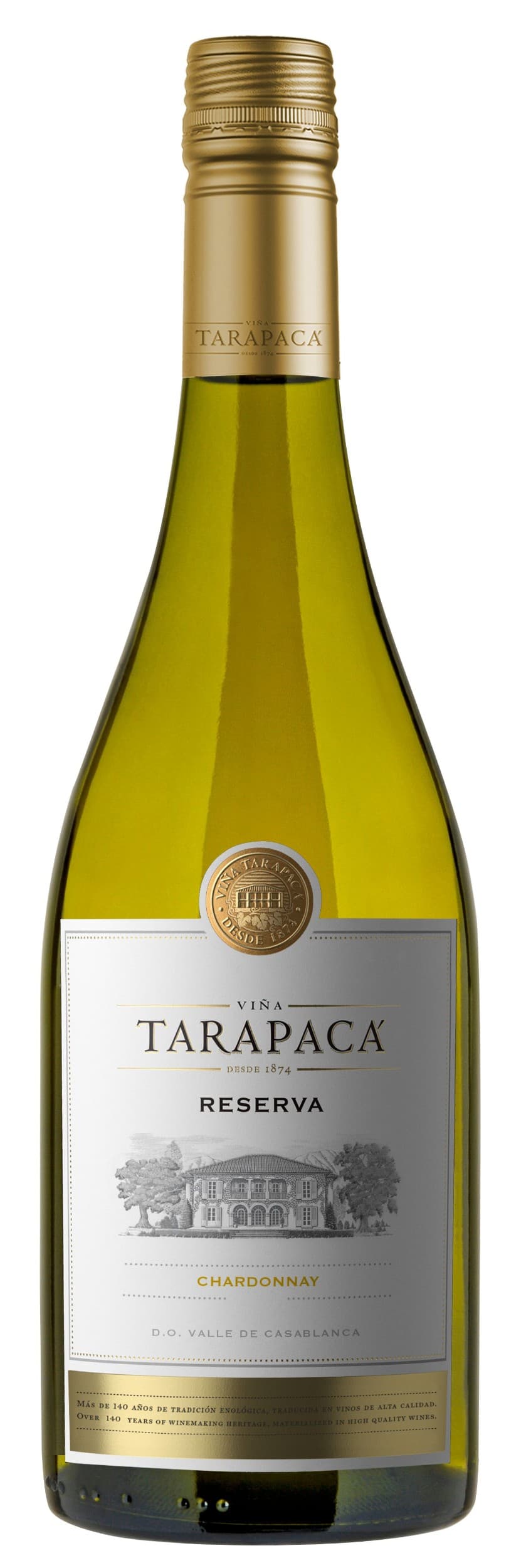Chardonnay Reserva Tarapacá 0,75 l