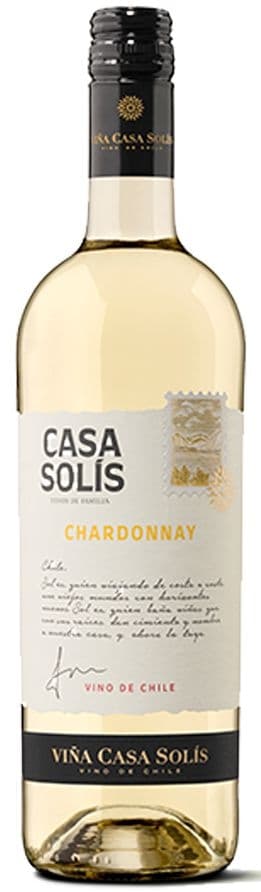 Casa Solis Chardonnay 0,75 l