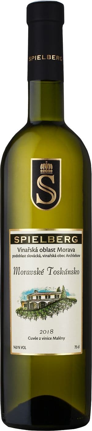 Spielberg Moravské Toskánsko 0,75l