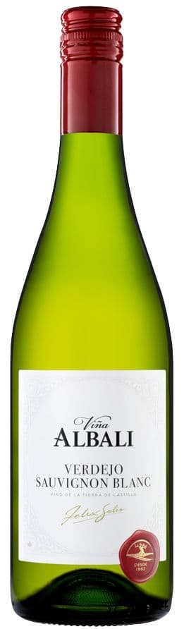 Vina Albali Verdejo Sauvignon Blanc 0,75 l