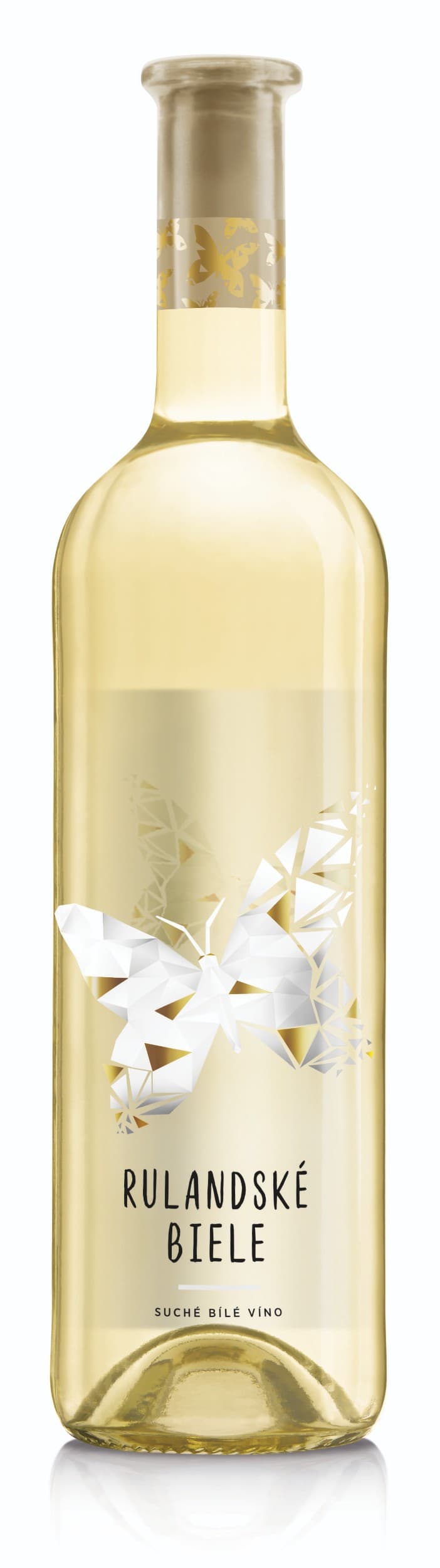 Víno Motýl Rulandské šedé 750 ml