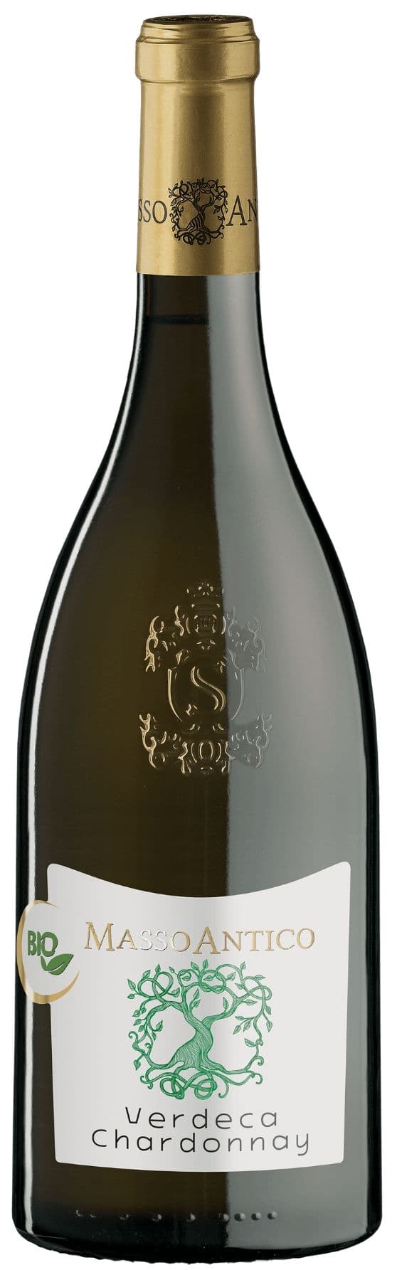 Masso Antico Verdeca Chardonnay Puglia IGT BIO 0,75 l