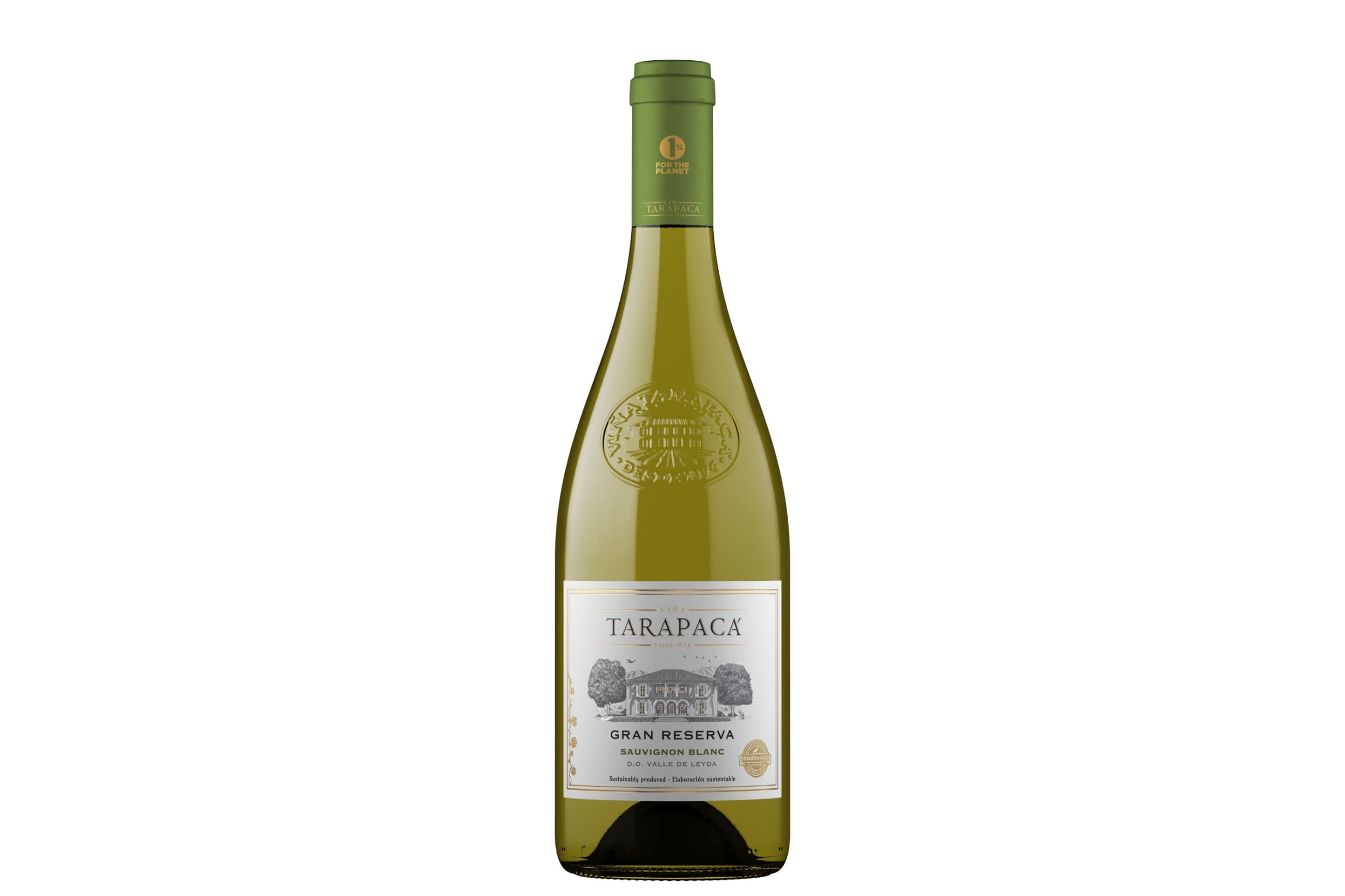 Sauvignon Gran Rserva Tarapacá 0,75 l