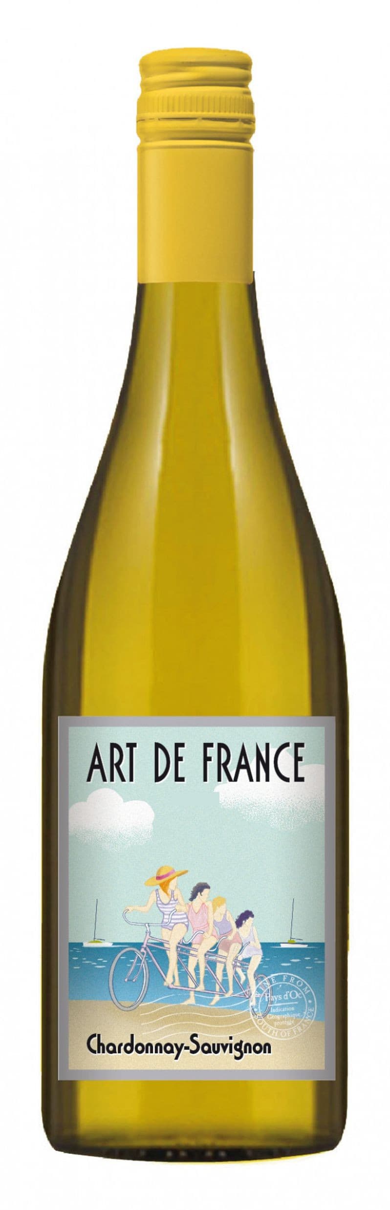 Art de France Chardonnay/Sauvignon 750ml