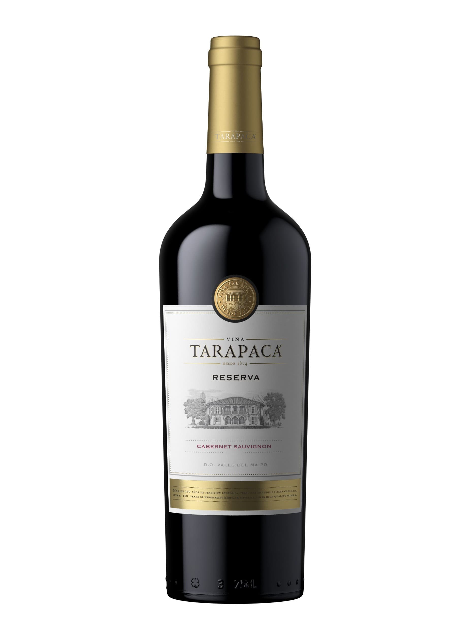 Tarapacá Cabernet Sauvignon Reserva 750ml