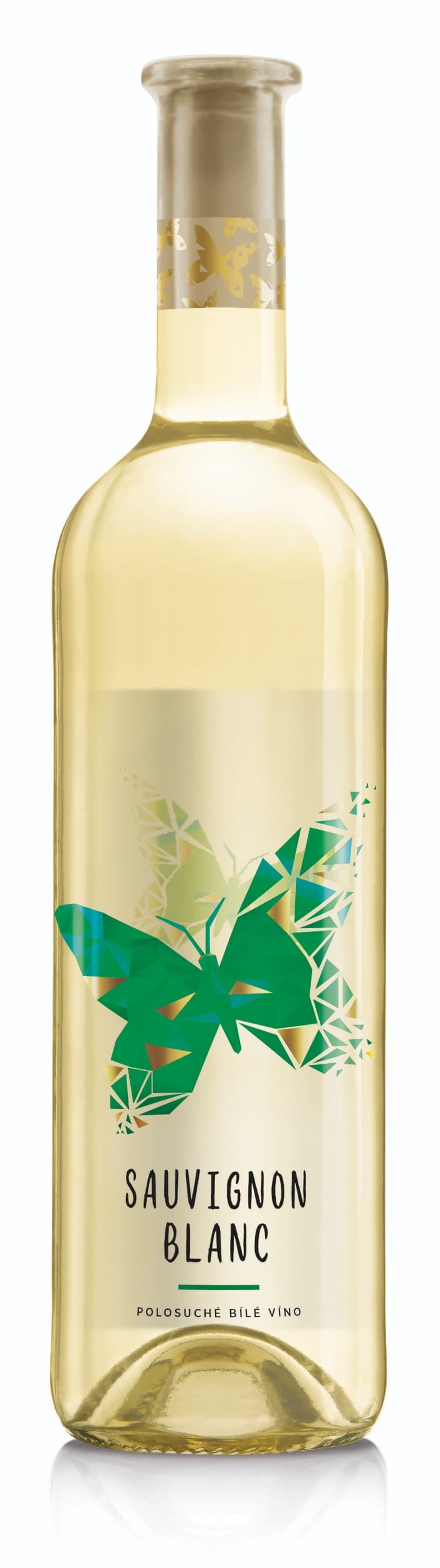 Víno Motýl Sauvignon 750 ml