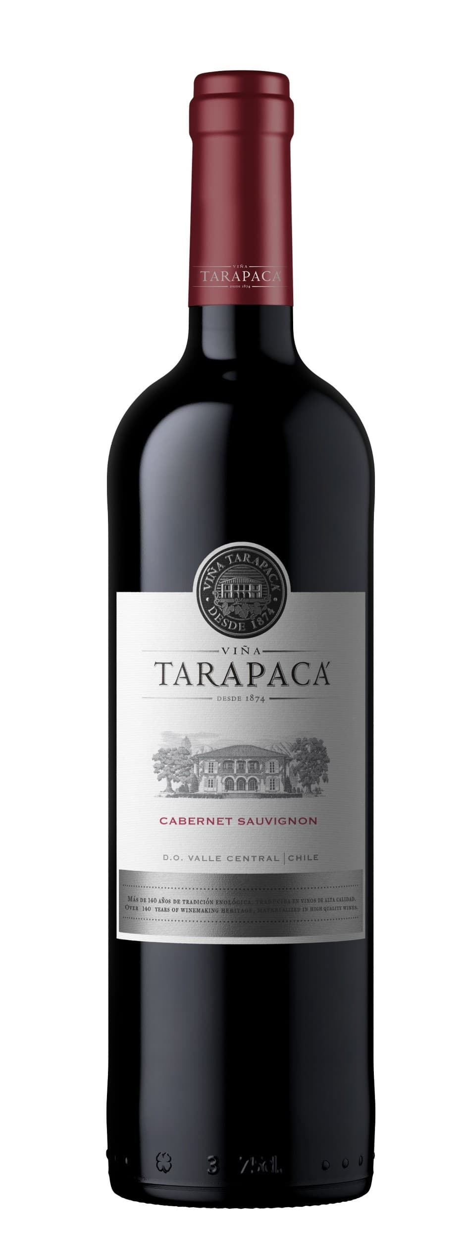 Viña Tarapacá Cabernet Sauvignon 750 ml