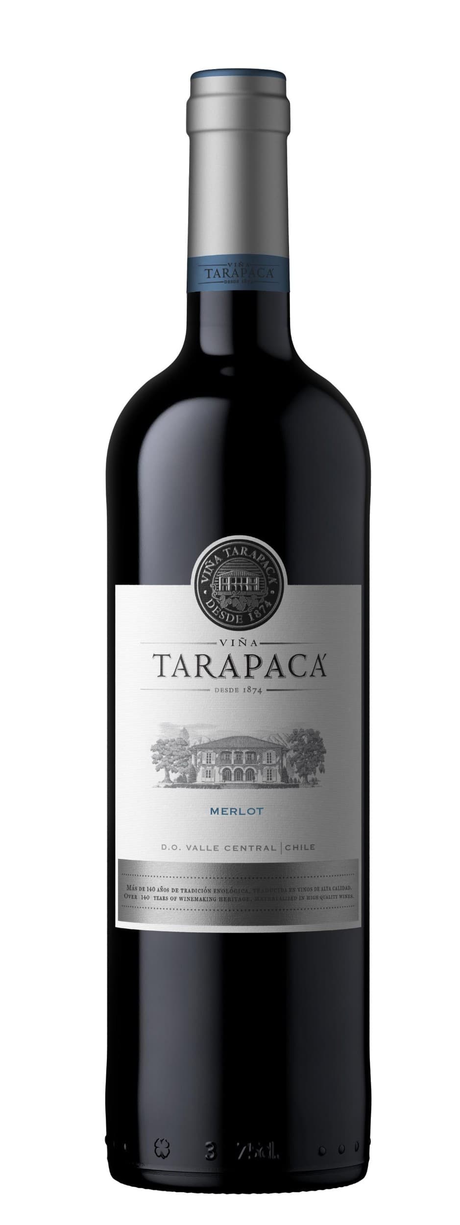 Viña Tarapacá Merlot 750 ml