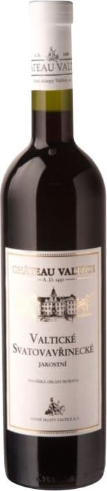 Chateau Valtice Valtické Svatovavřinecké 750 ml