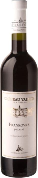Chateau Valtice Frankovka jakostní 750 ml