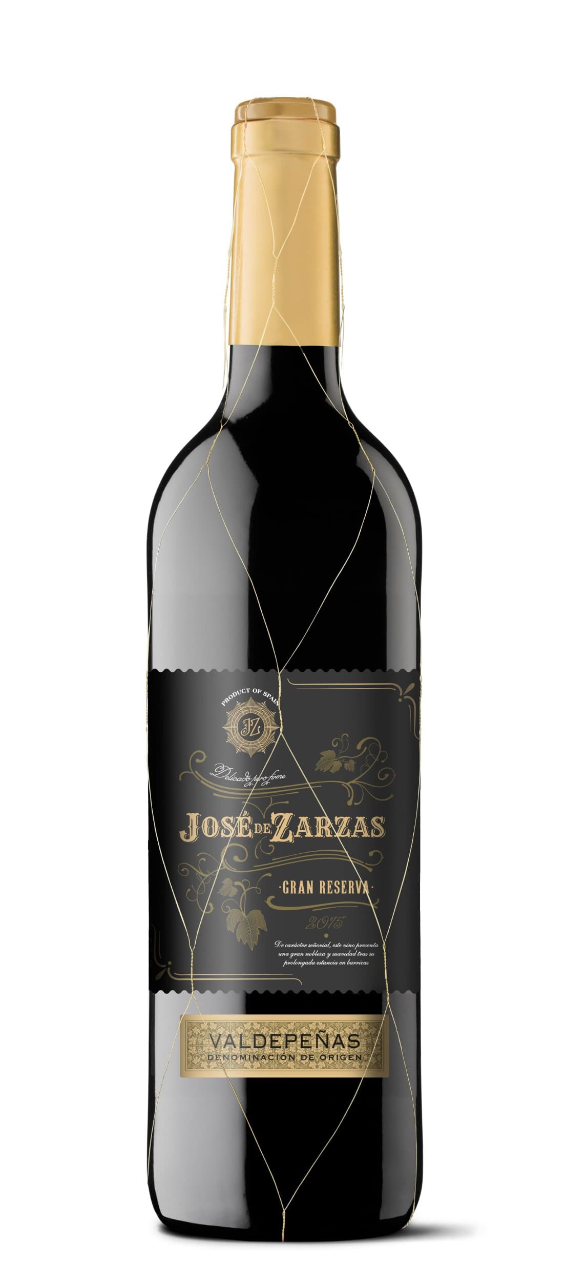 José de Zarzas Gran Reserva 0,75 l