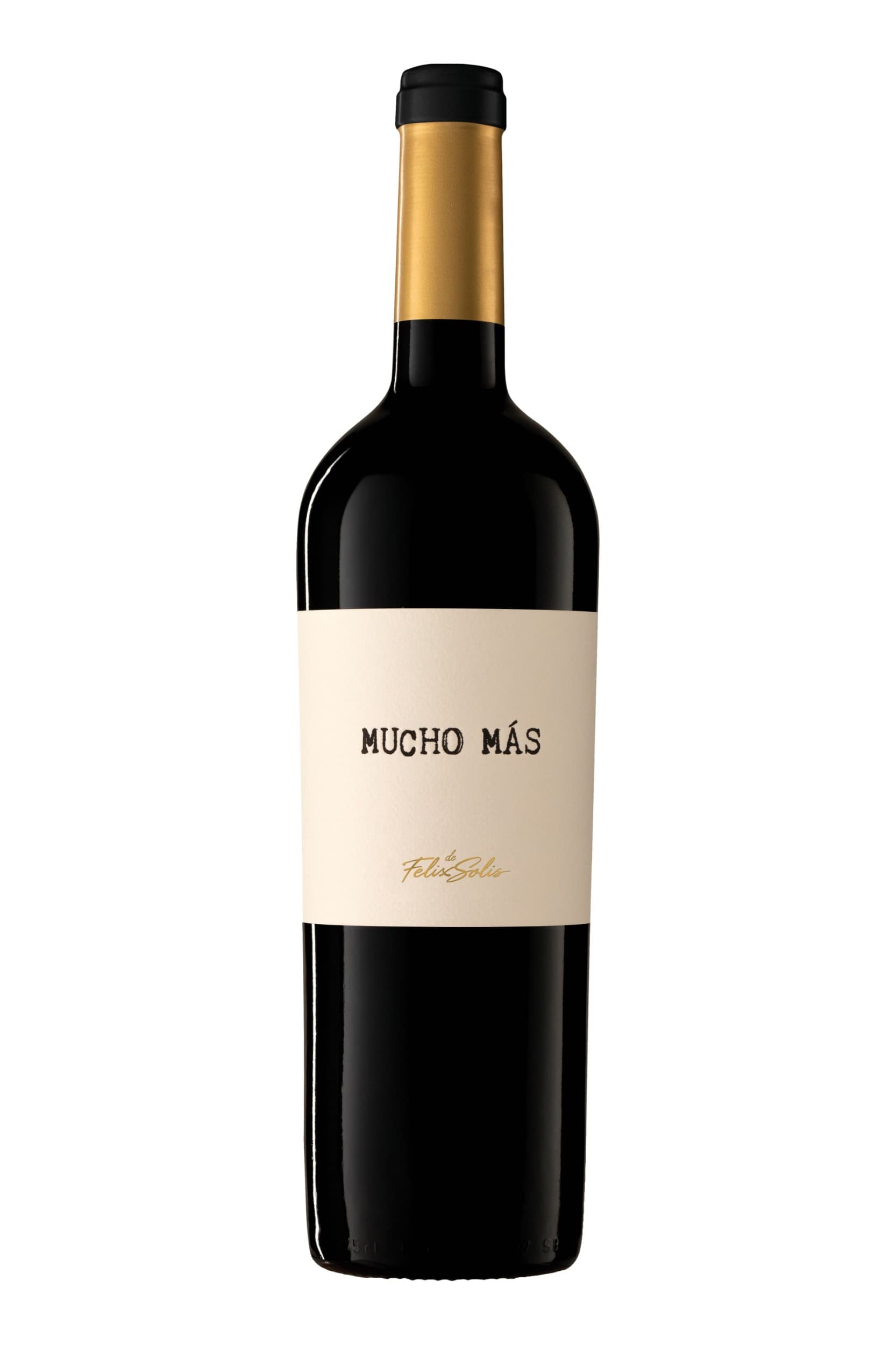 Mucho Más Tinto 0,75 l