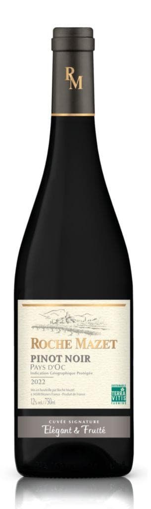 Terra Vitis Roche Mazet Pinot Noir 0,75 l