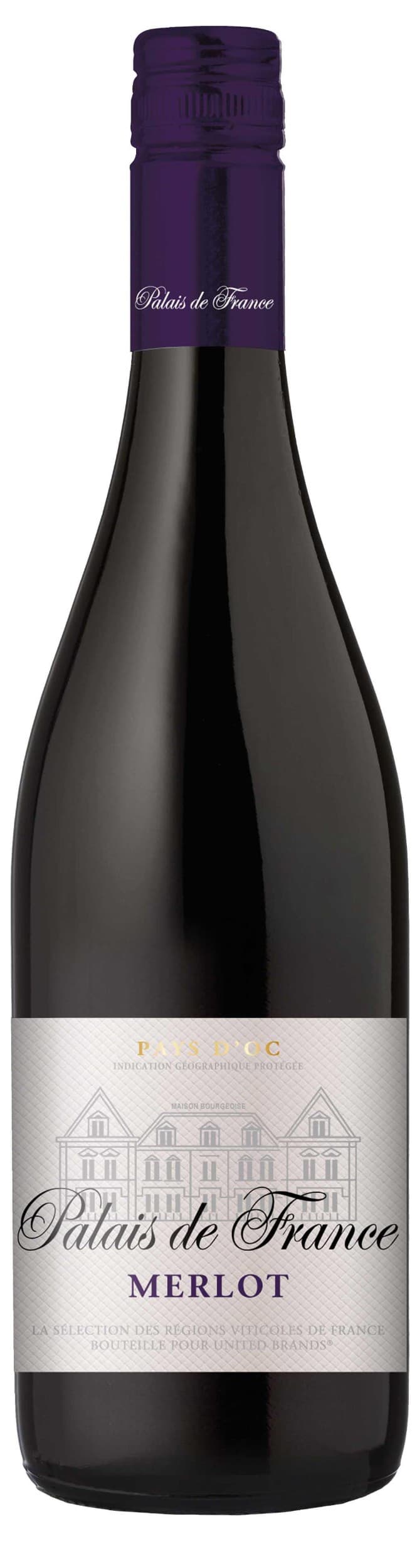 Palais de France Merlot 750 ml