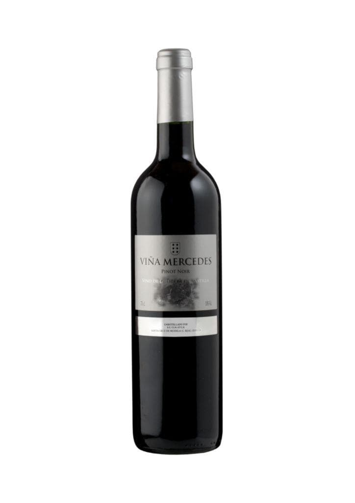 Viňa Mercedes Pinot Noir 0,75l