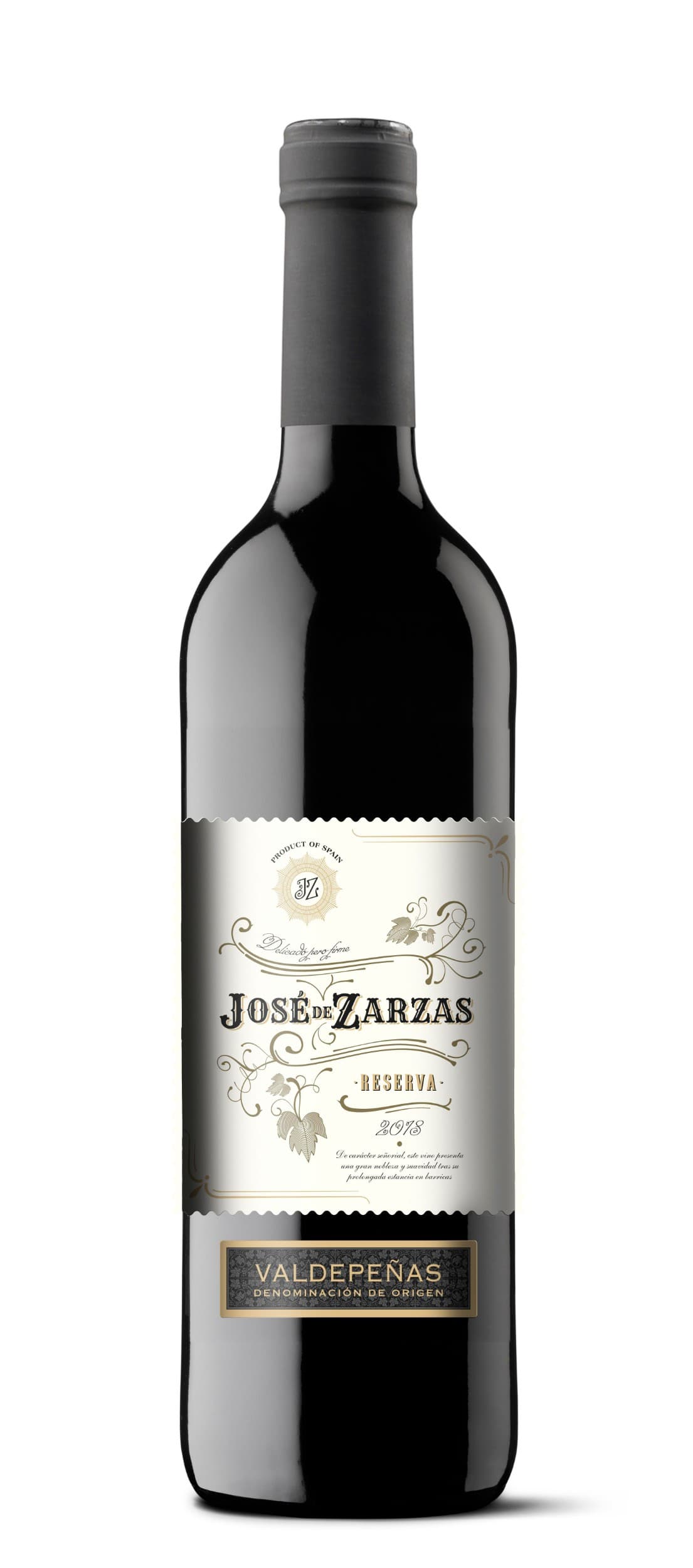 José de Zarzas Reserva 0,75 l