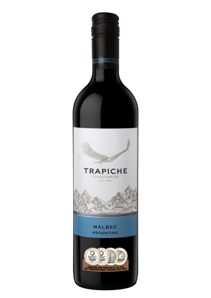 Trapiche Malbec 750 ml