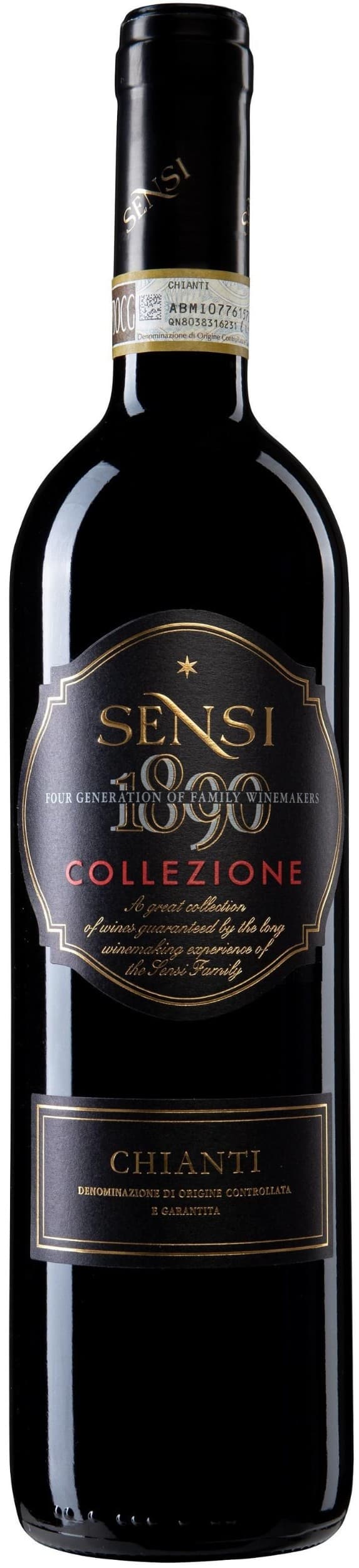 Collezione Chianti DOCG 0,75 l