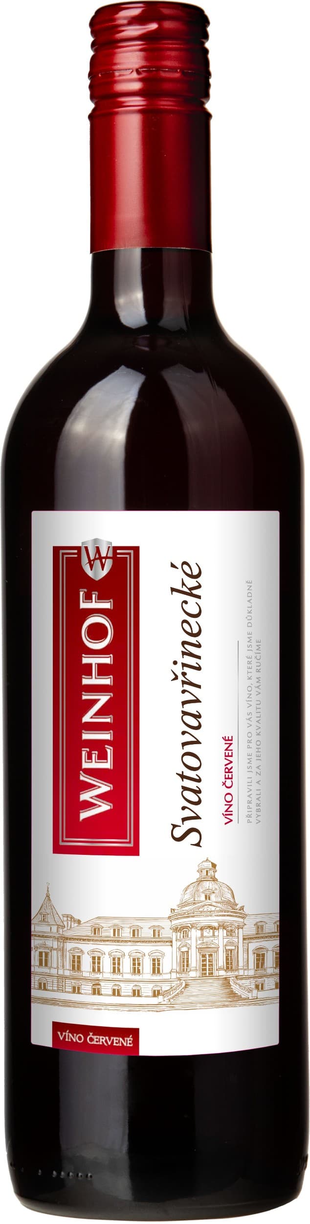 Eminhof Svatovavřinecké 750 ml