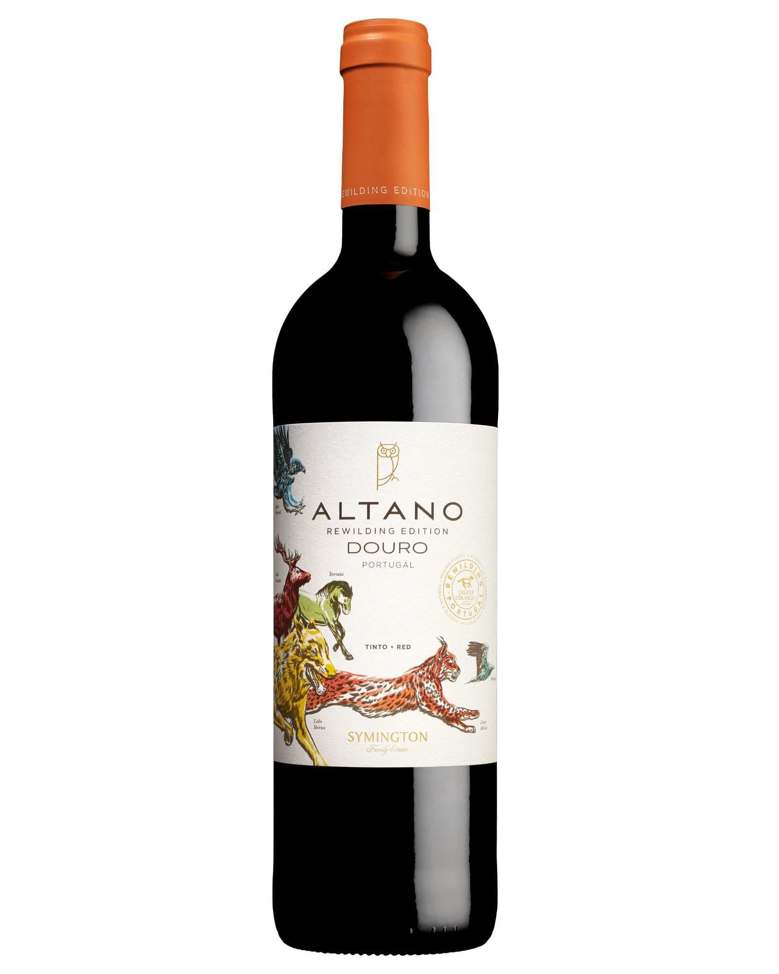 Altano Rewilding Tinto DOC Douro 0,75 l Graham's Symington