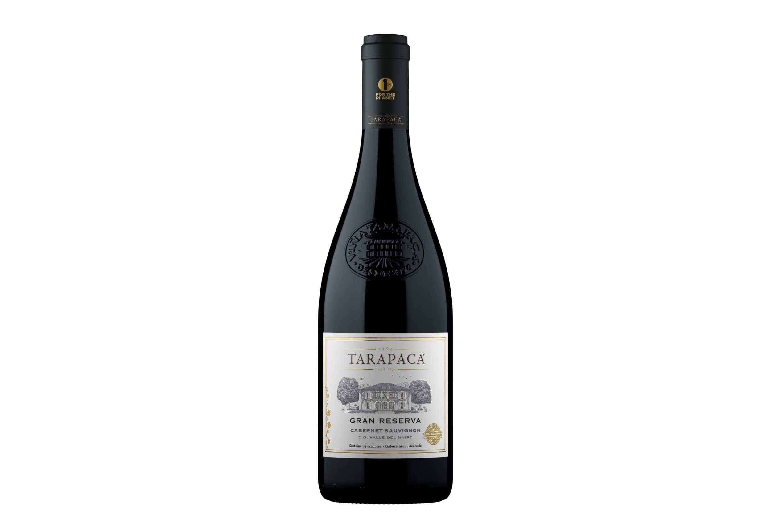 Tarapaca Cabernet Sauvignon Gran Reserva 750 ml