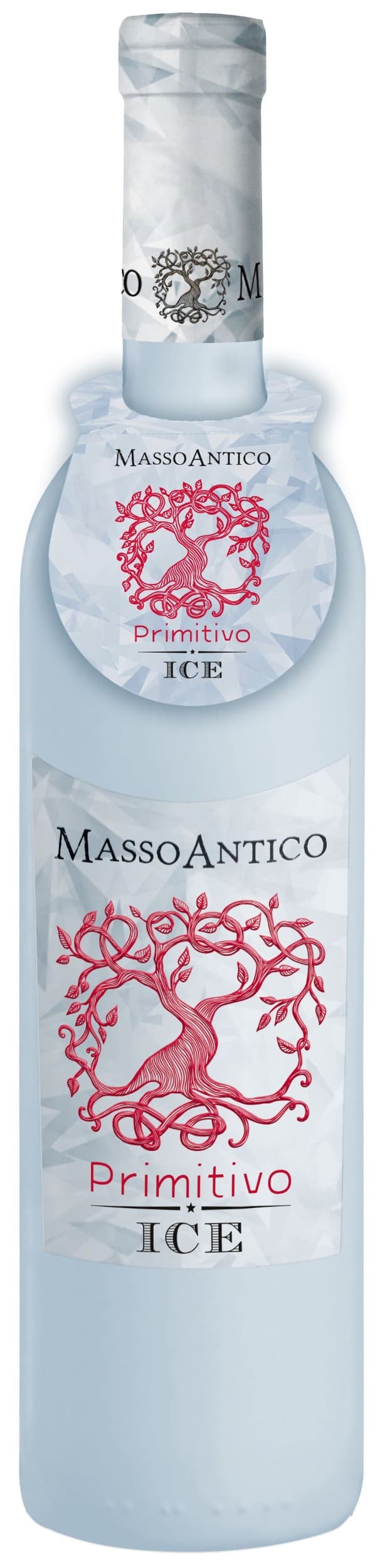 Masso Antico PRIMITIVO ICE Salento IGT 0,75 l