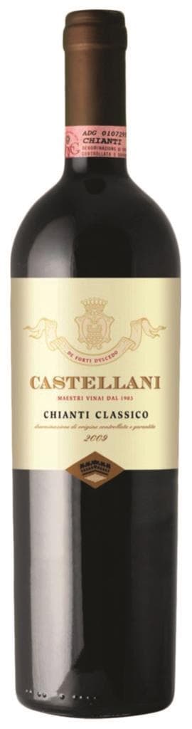 Castellani Chianti Classico DOCG 0,75 l