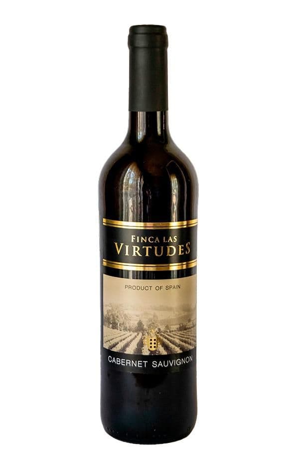 Finca las Virtudes Cabernet sauvignon 0,75l