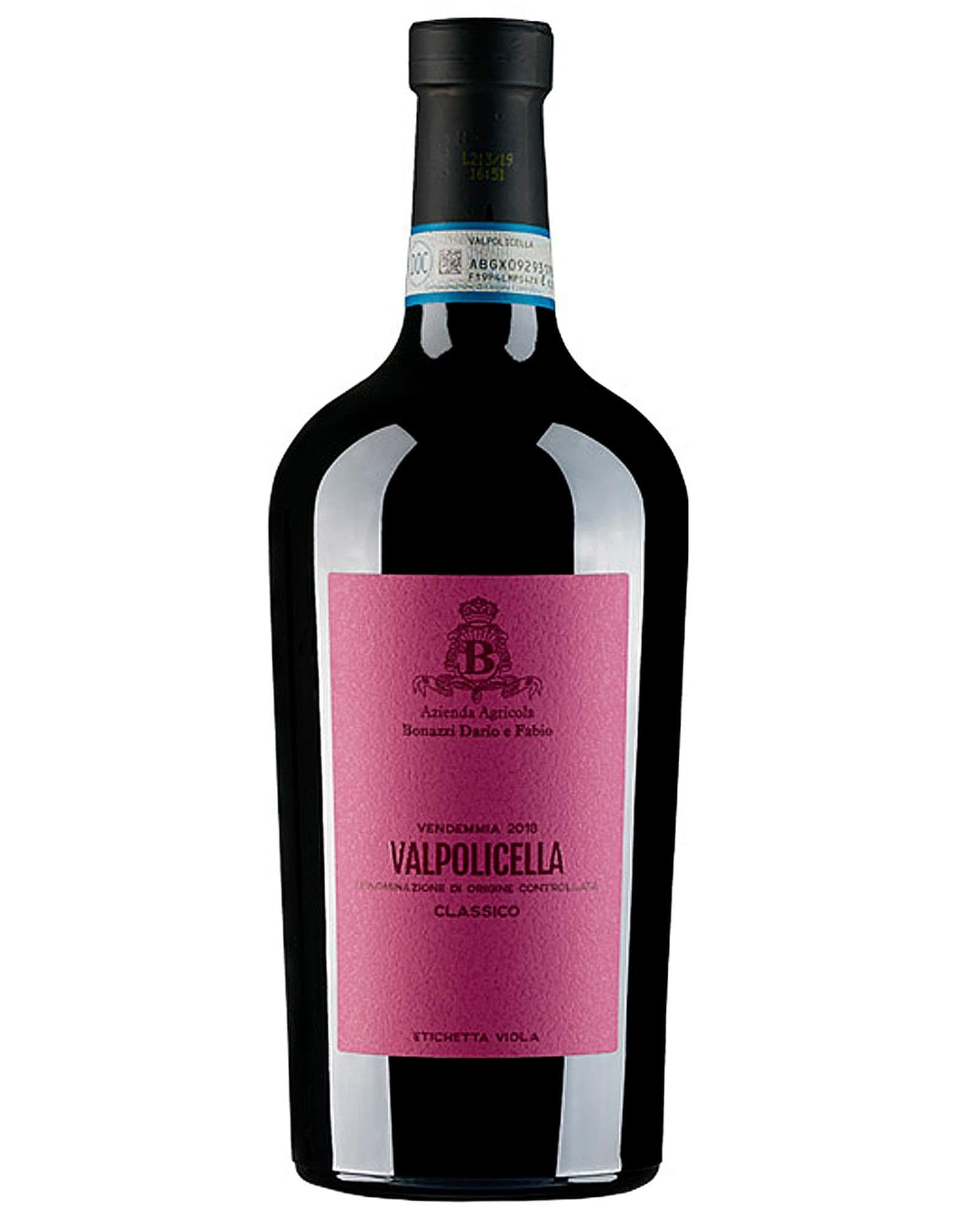 Valpolicella Classico DOC Et Viola 0,75 l Bonazzi