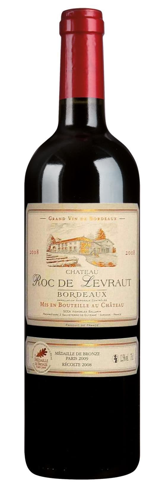 Chateau Roc de Levraut 750 ml
